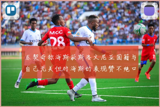 东契奇称海斯获斯洛文尼亚国籍与自己无关但对海斯的表现赞不绝口
